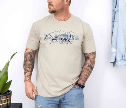 Farm Strong T-Shirt [Unisex]