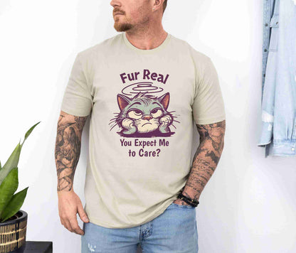 Fur real.. T-Shirt [Unisex]
