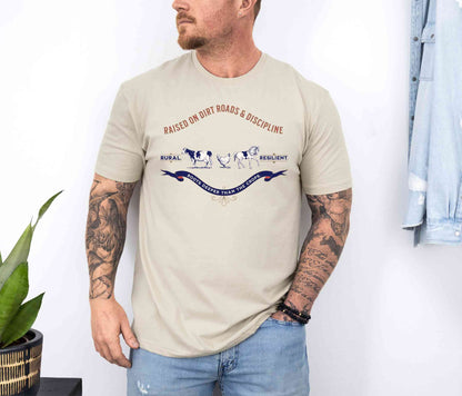 Rural & Resilient T-Shirt [Unisex]