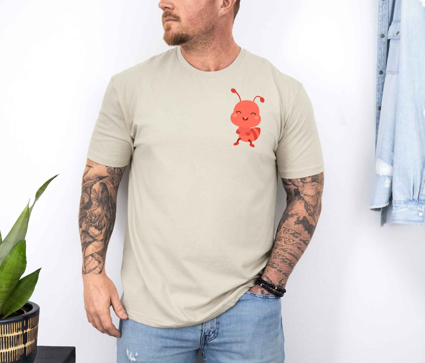 Sir March-a-lot 🐝 T-Shirt [Unisex]