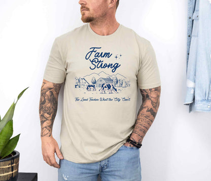 Farm strong T-Shirt [Unisex]
