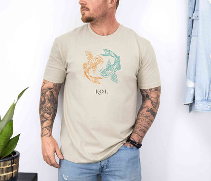 Koi. T-Shirt [Unisex]