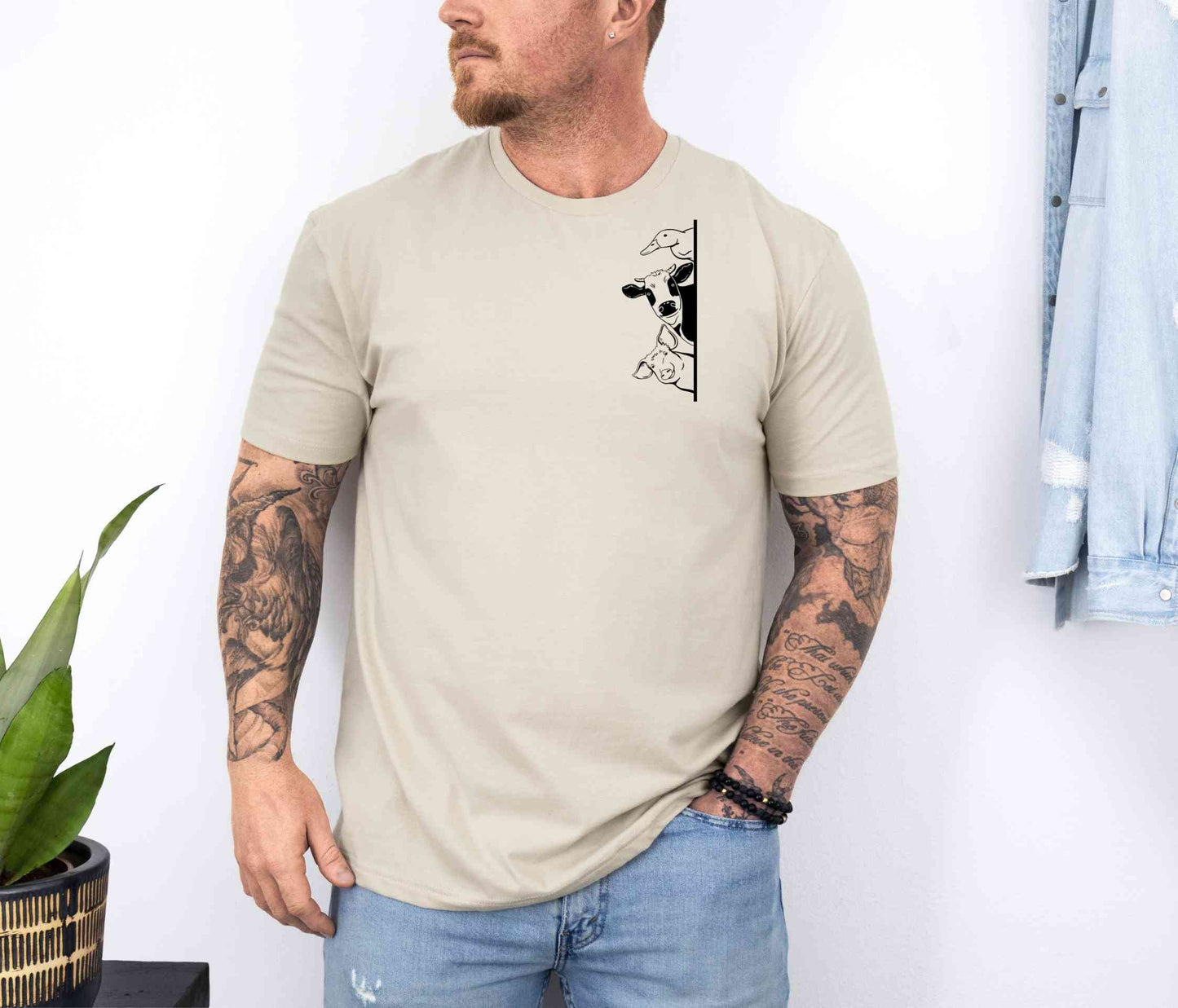 I herd that: T-Shirt [Unisex]