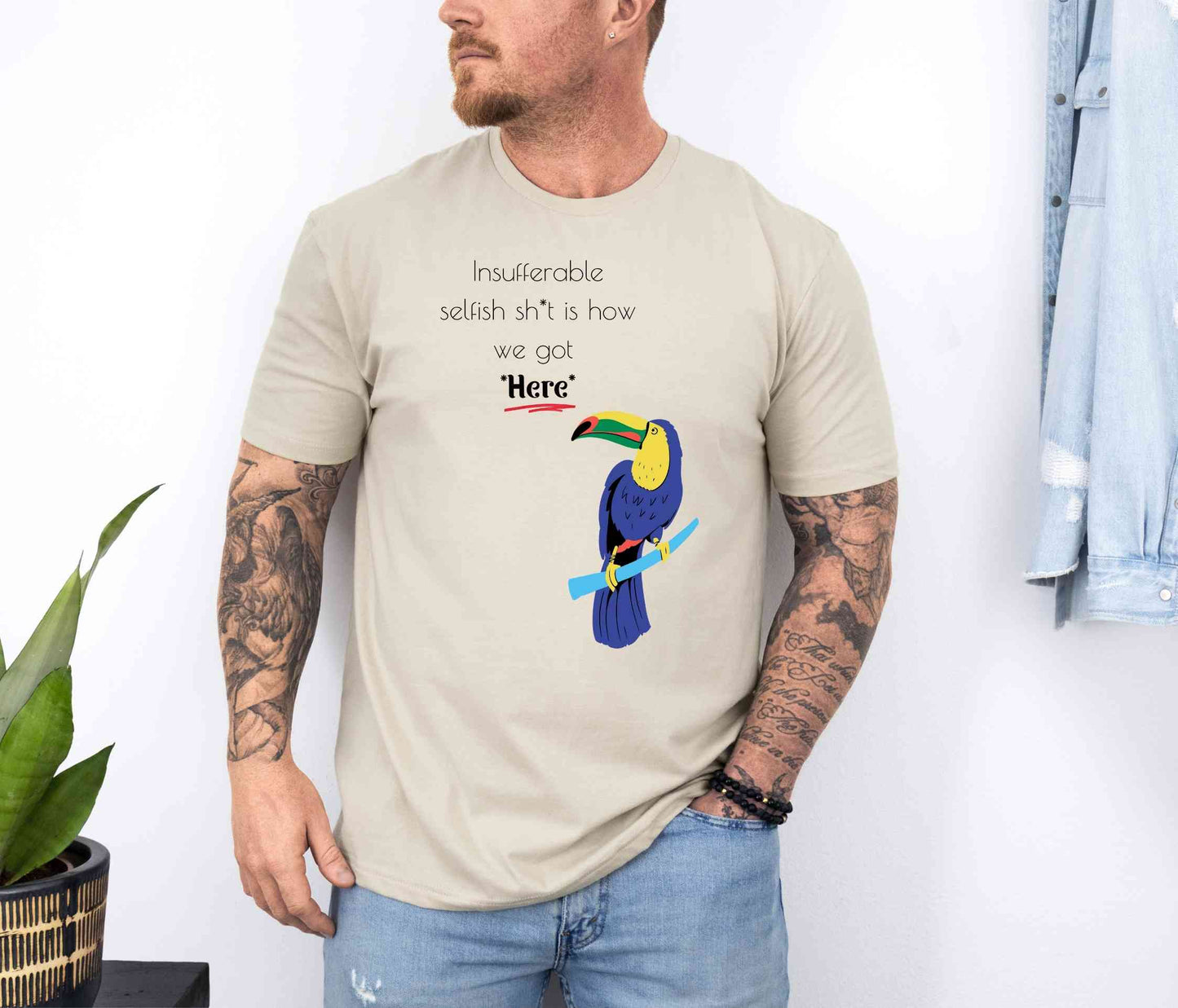 Insufferable.. T-Shirt [Unisex]