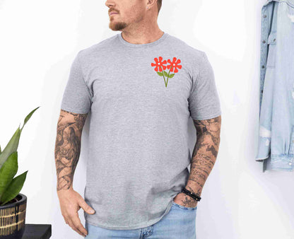 Citrus Pop 💐 T-Shirt [Unisex]