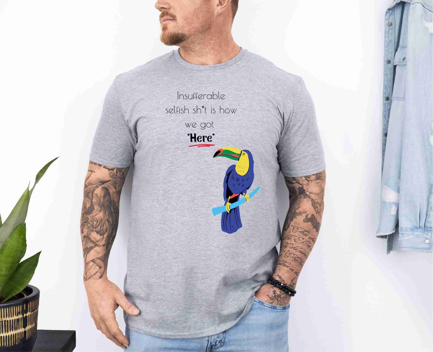 Insufferable.. T-Shirt [Unisex]