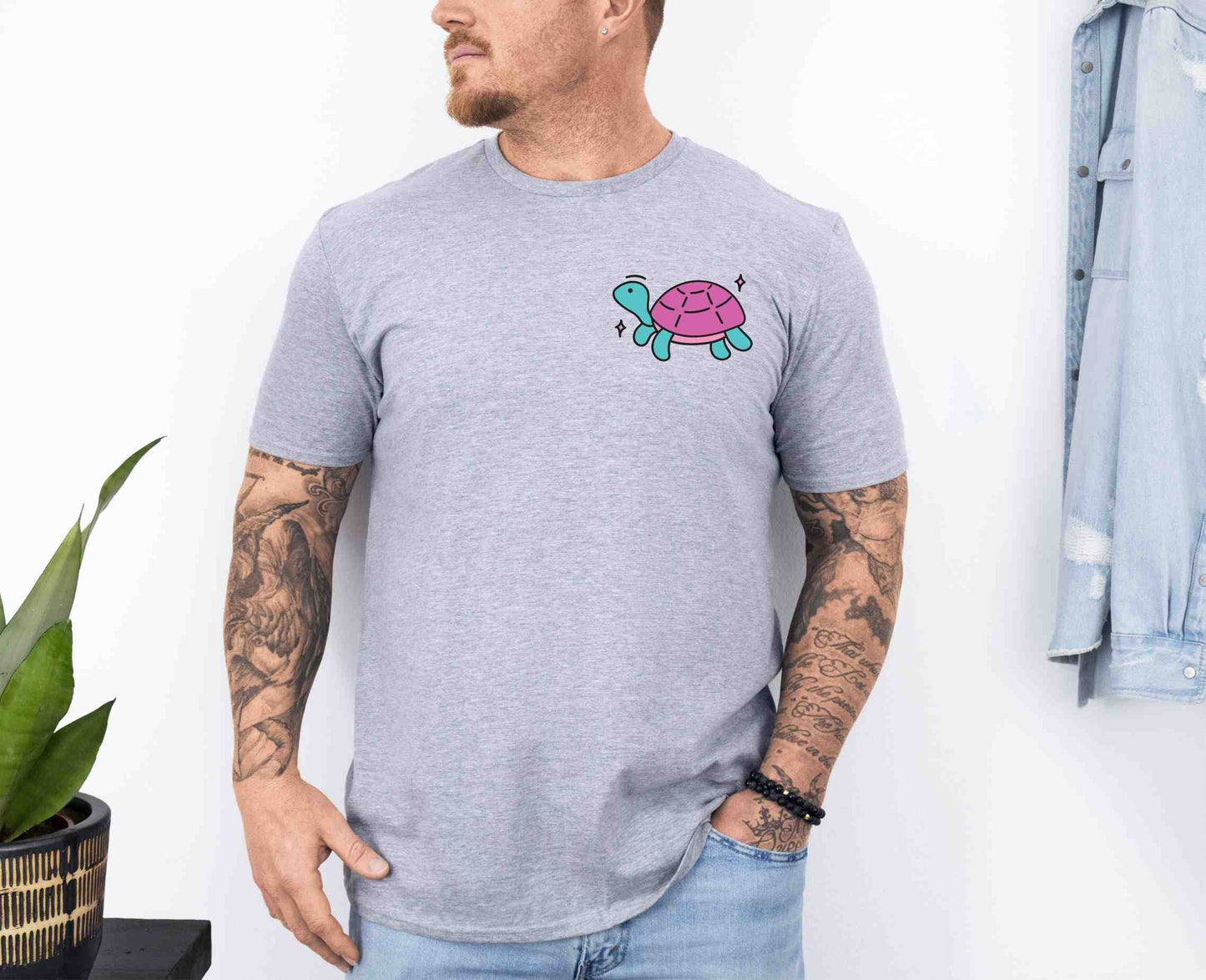Ms. Shellster 🐢 T-Shirt [Unisex]