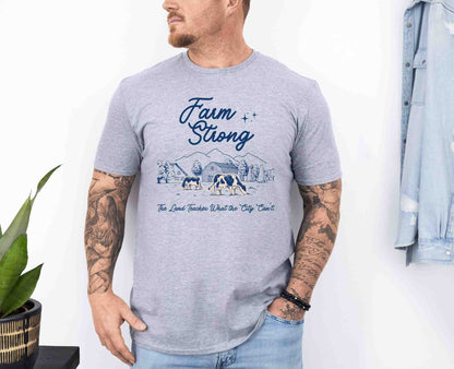 Farm strong T-Shirt [Unisex]