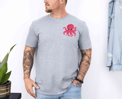 Madame Bubbles 🐙 T-Shirt [Unisex]