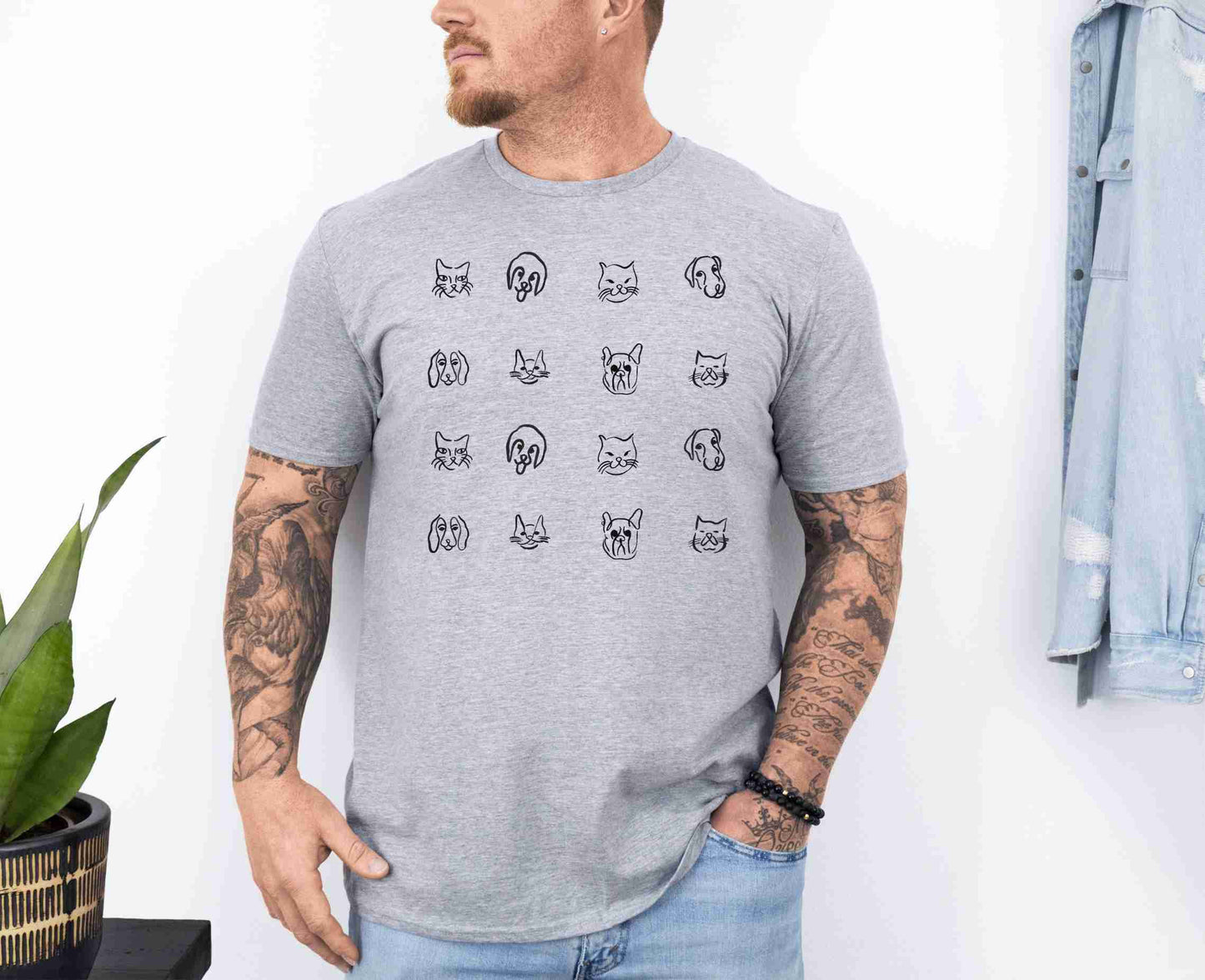The Bark Box T-Shirt [Unisex]