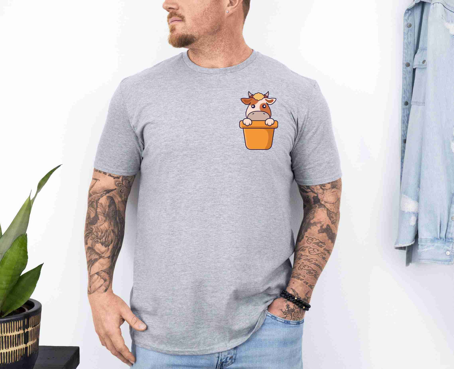 Dottie Mae 🐮 T-Shirt [Unisex]