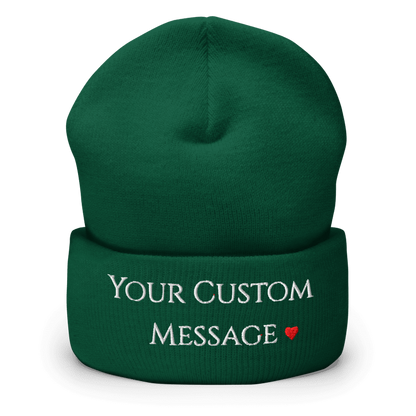 Cuffed Beanie