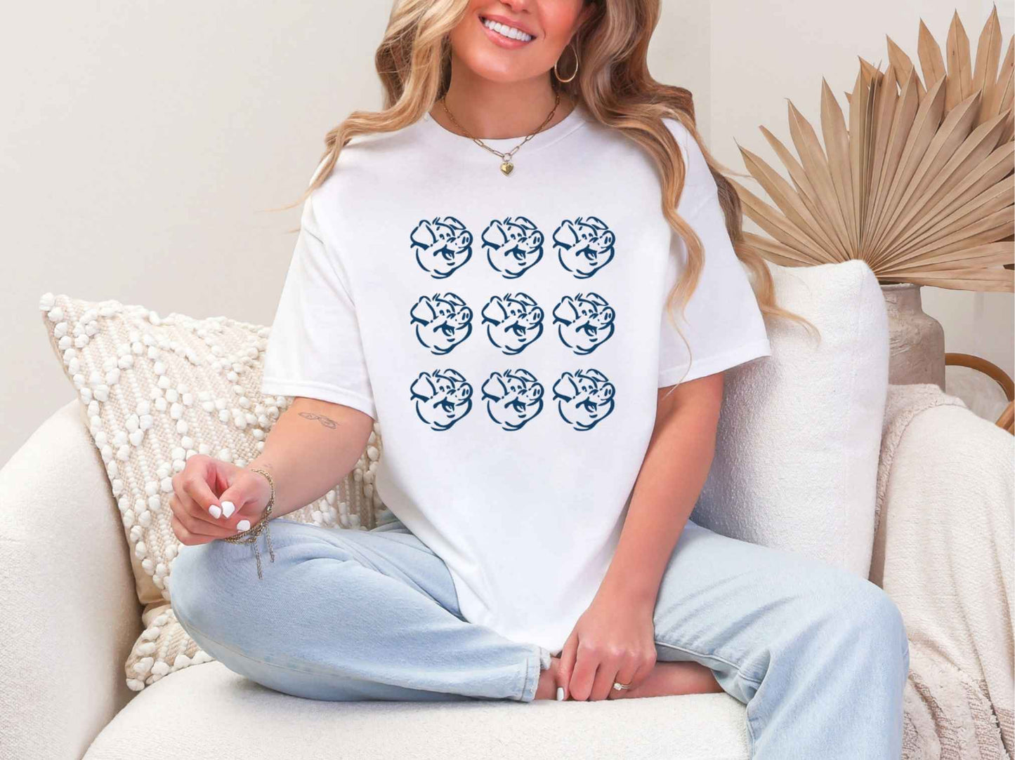 The Snort Nine T-Shirt [Unisex]
