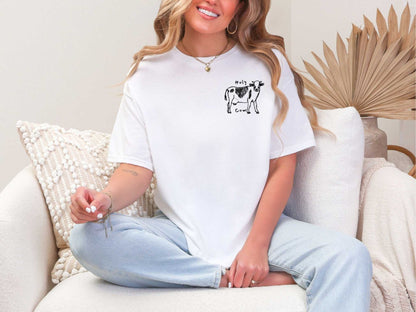 Holy Cow T-Shirt [Unisex]