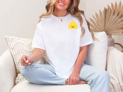 Colonel Cluck 🐥 T-Shirt [Unisex]