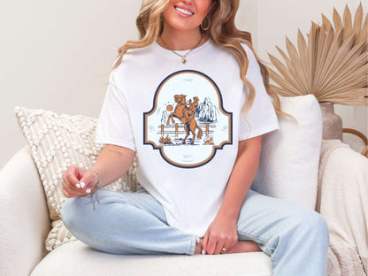 Frontier Spirit T-Shirt [Unisex]