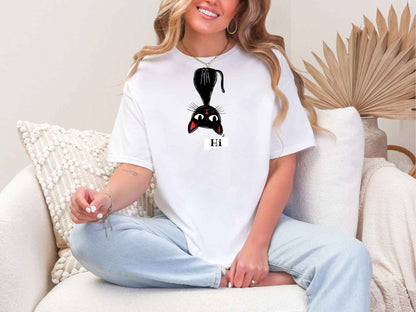 Hi T-Shirt [Unisex]