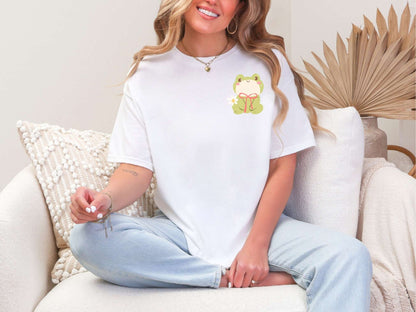 Ms. Hopkins 🐸 T-Shirt [Unisex]