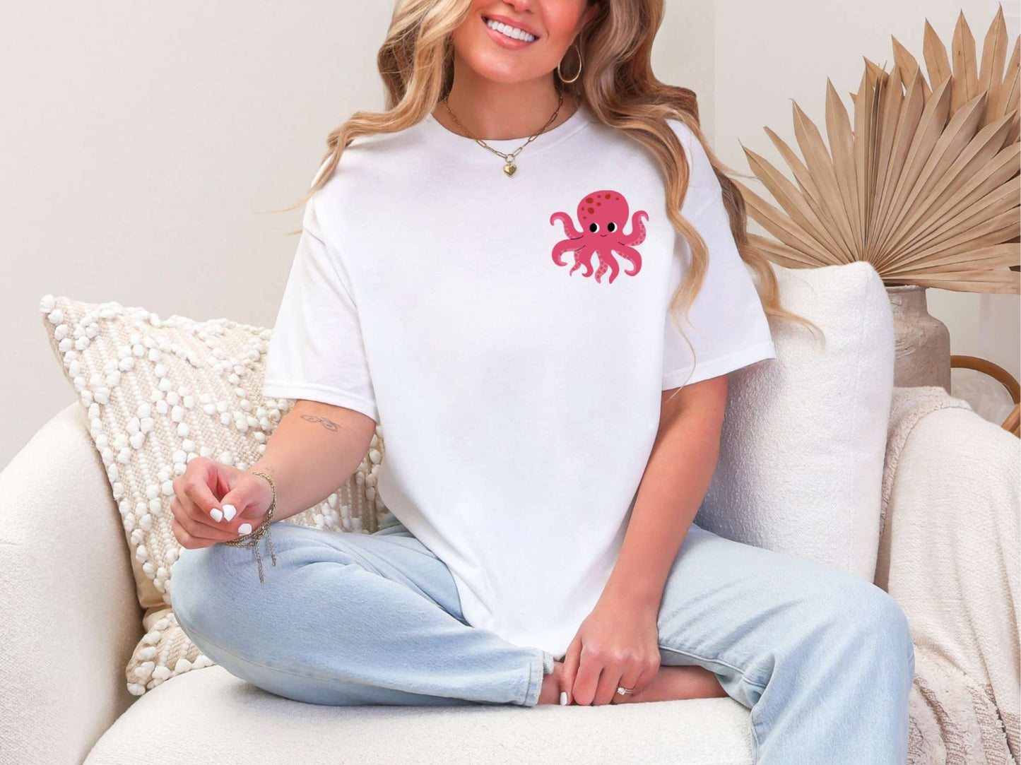 Madame Bubbles 🐙 T-Shirt [Unisex]