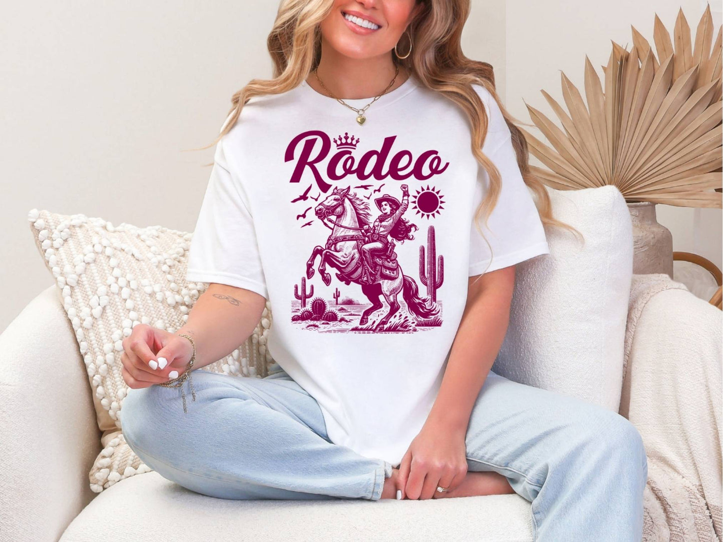 Rodeo T-Shirt [Unisex]