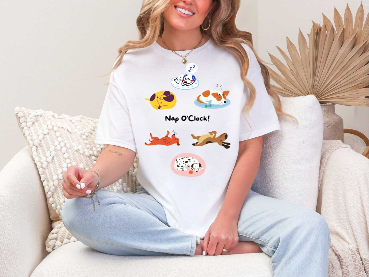 Nap O' Clock! T-Shirt [Unisex]