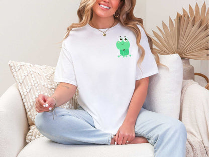 Mr. Hopwell 🐸 T-Shirt [Unisex]
