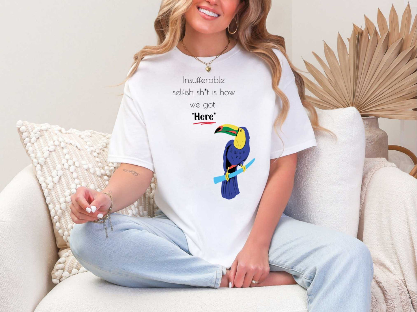 Insufferable.. T-Shirt [Unisex]