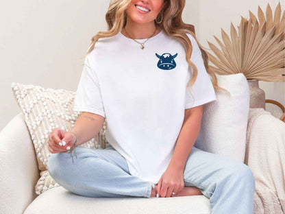 Moo-dini  🐮 T-Shirt [Unisex]