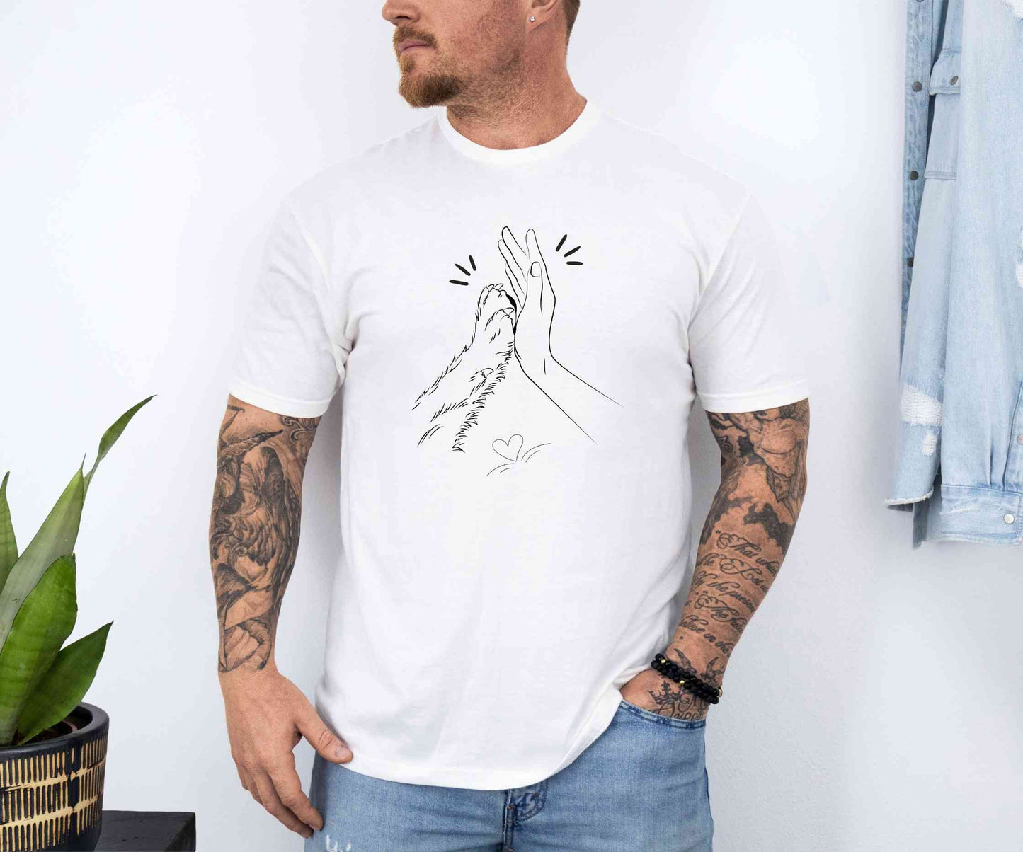 Paw Promise T-Shirt [Unisex]