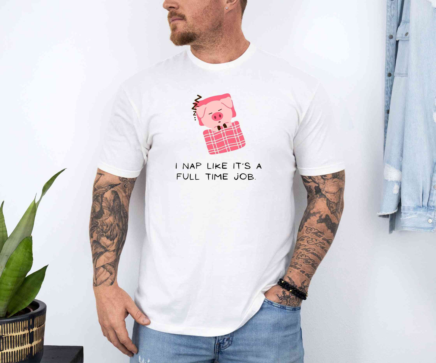 I nap like.. T-Shirt [Unisex]