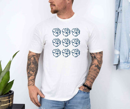 The Snort Nine T-Shirt [Unisex]