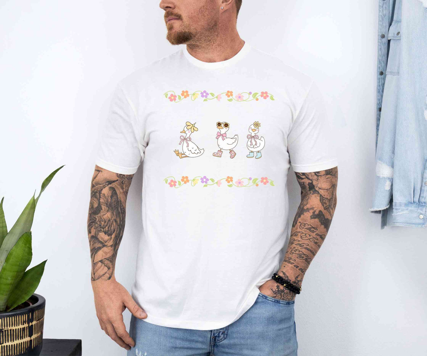 Waddle On T-Shirt [Unisex]