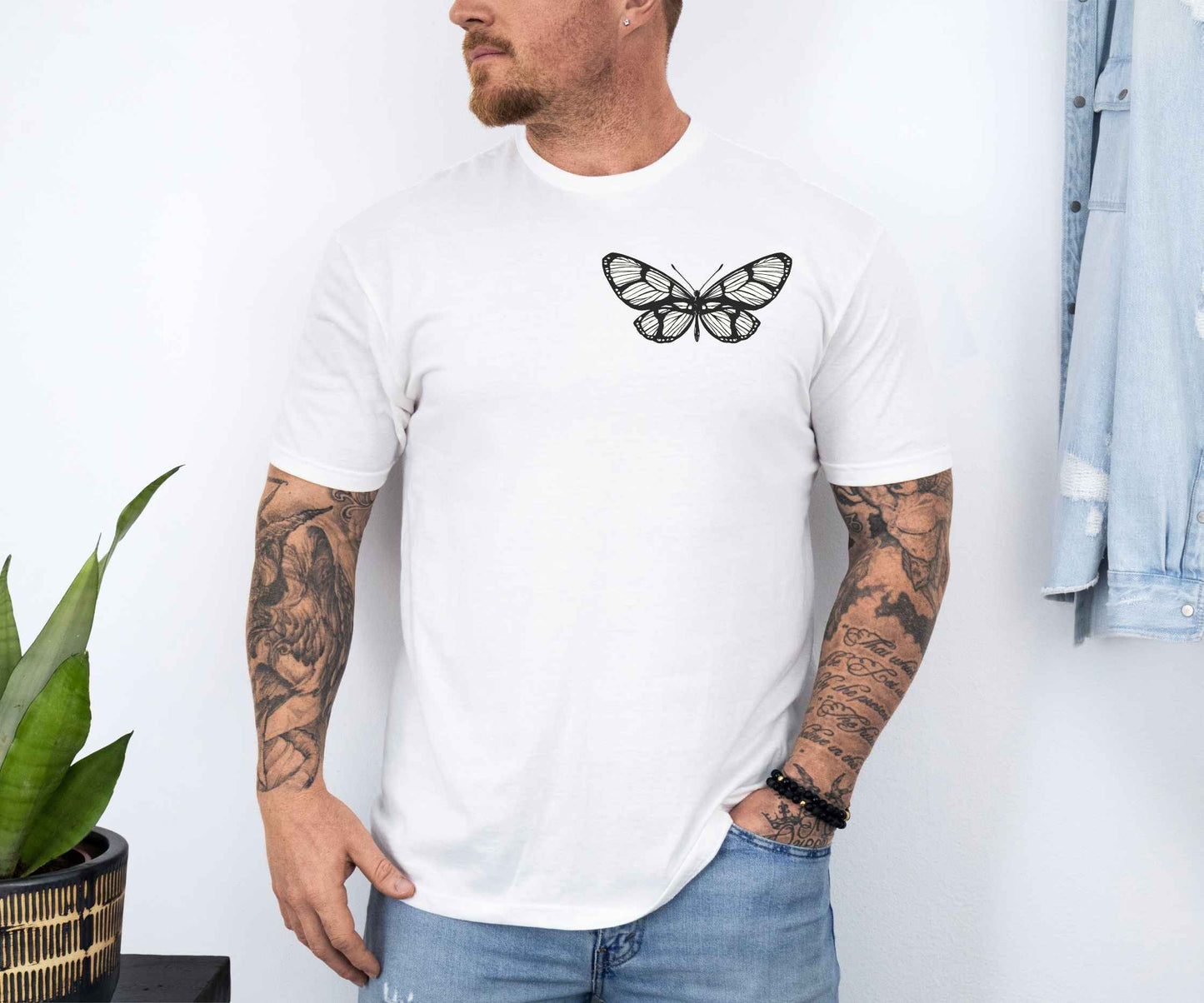 Mariposa 🦋 T-Shirt [Unisex]
