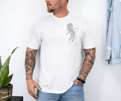 Ms. Pufferson 🪼 T-Shirt [Unisex]