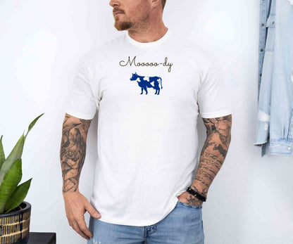 Mooooody T-Shirt [Unisex]