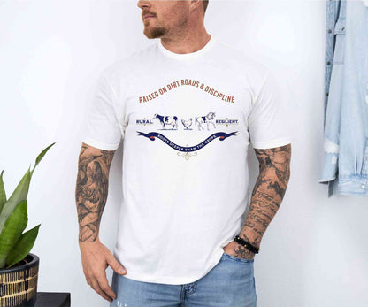 Rural & Resilient T-Shirt [Unisex]
