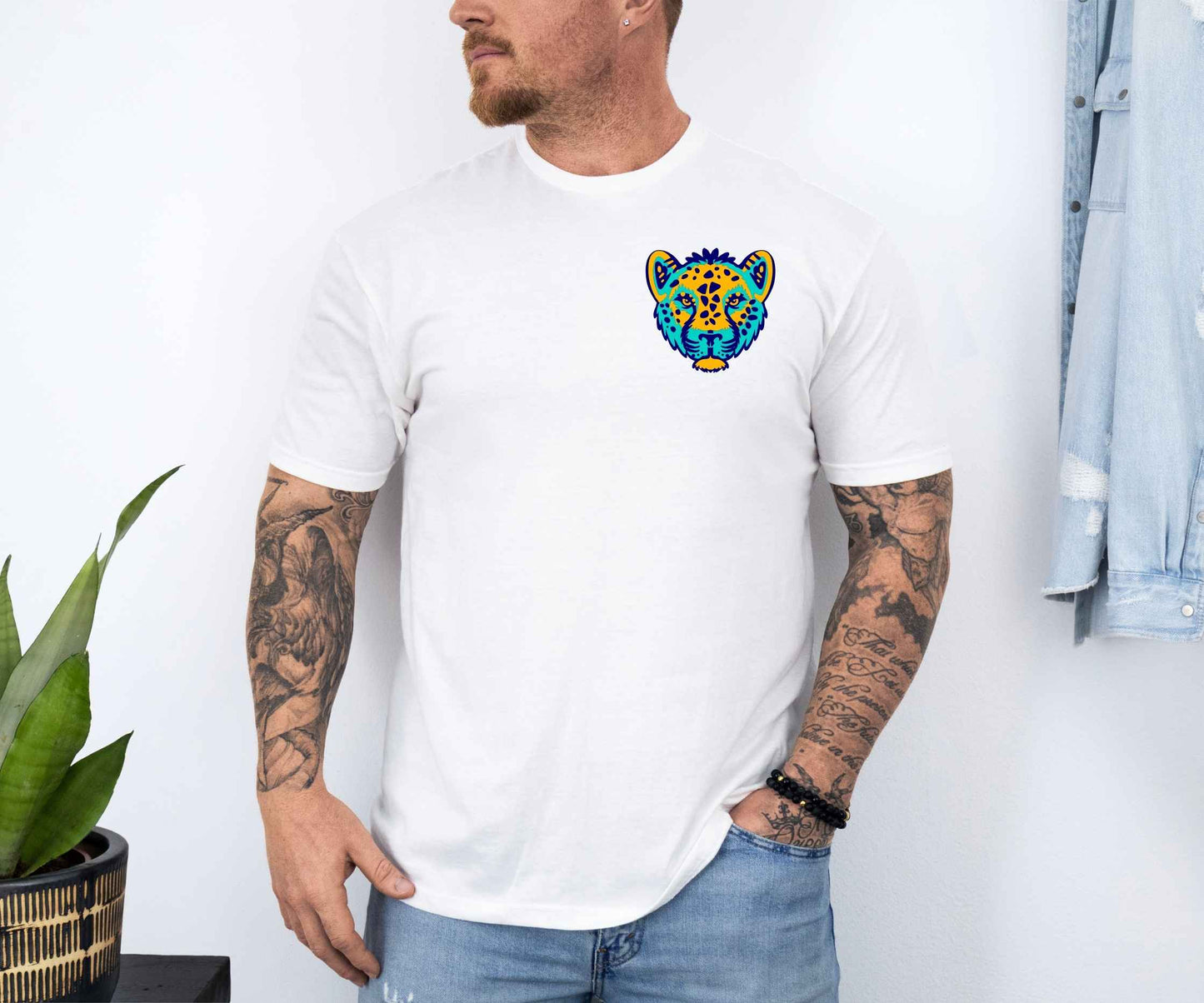 Sonic Spots T-Shirt [Unisex]