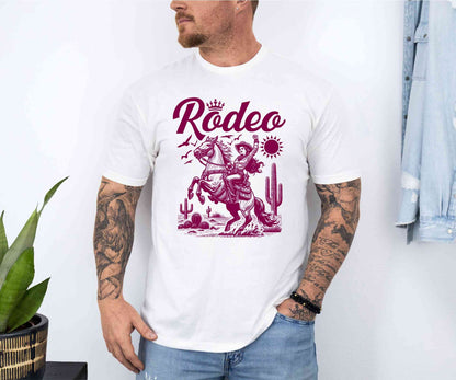 Rodeo T-Shirt [Unisex]
