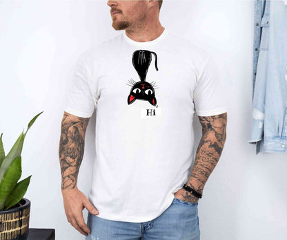 Hi T-Shirt [Unisex]