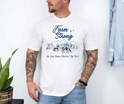 Farm strong T-Shirt [Unisex]