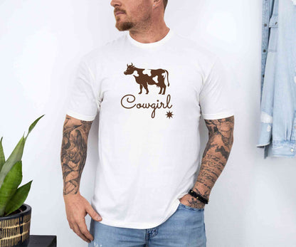 Cowgirl T-Shirt [Unisex]