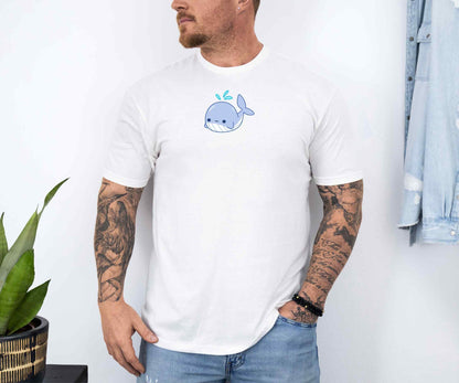 Lord Waddlefin 🐳 T-Shirt [Unisex]