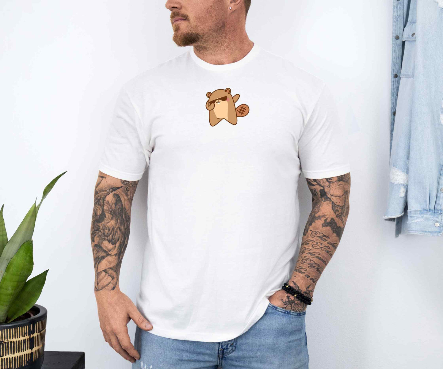 Chomper 🐿️ T-Shirt [Unisex]