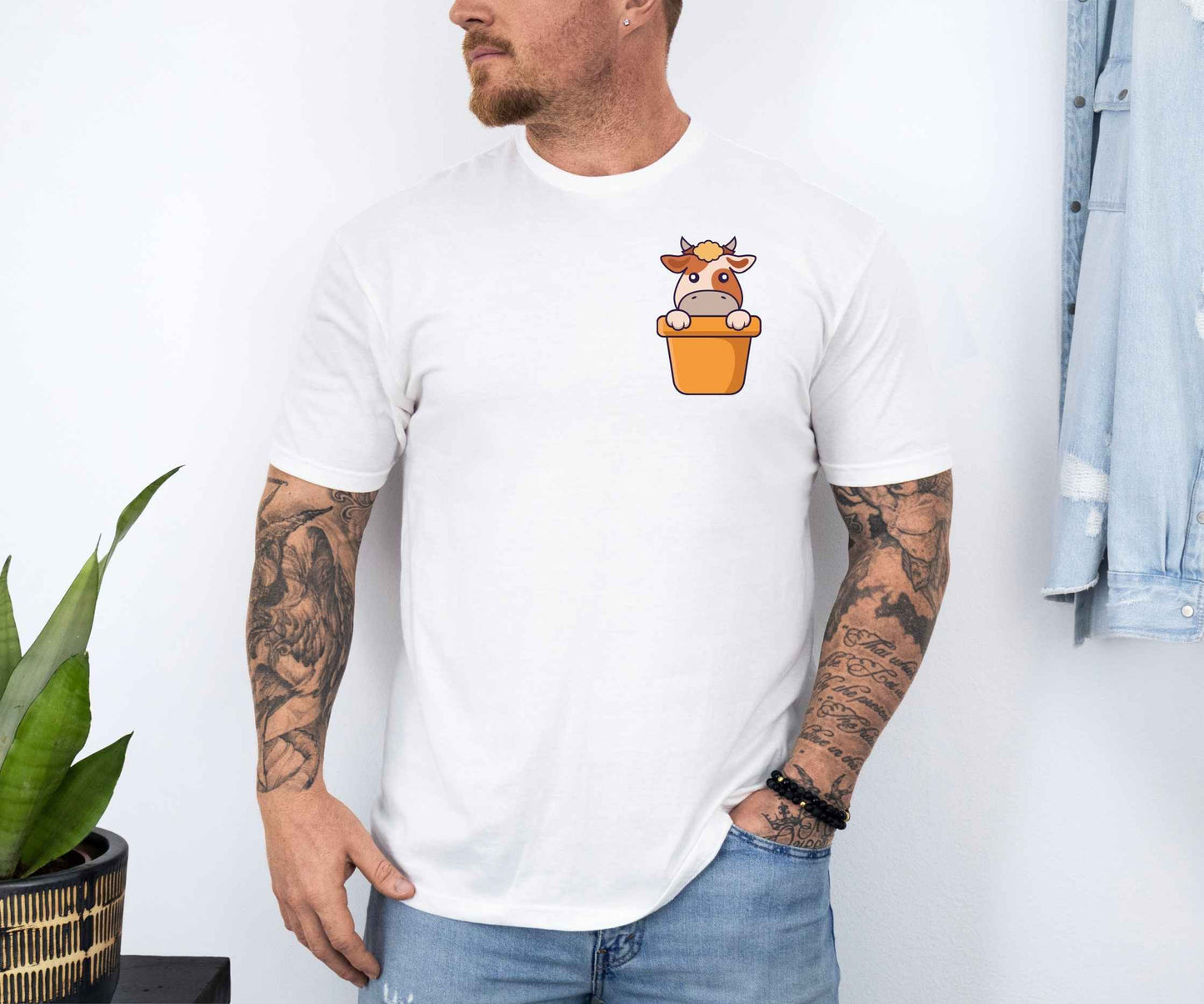 Dottie Mae 🐮 T-Shirt [Unisex]