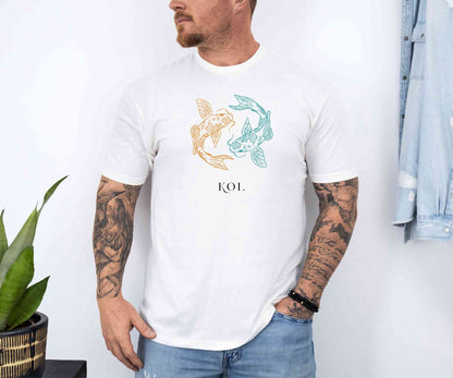 Koi. T-Shirt [Unisex]