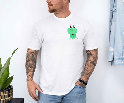 Mr. Hopwell 🐸 T-Shirt [Unisex]