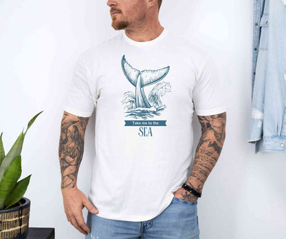 Take me to the sea T-Shirt [Unisex]