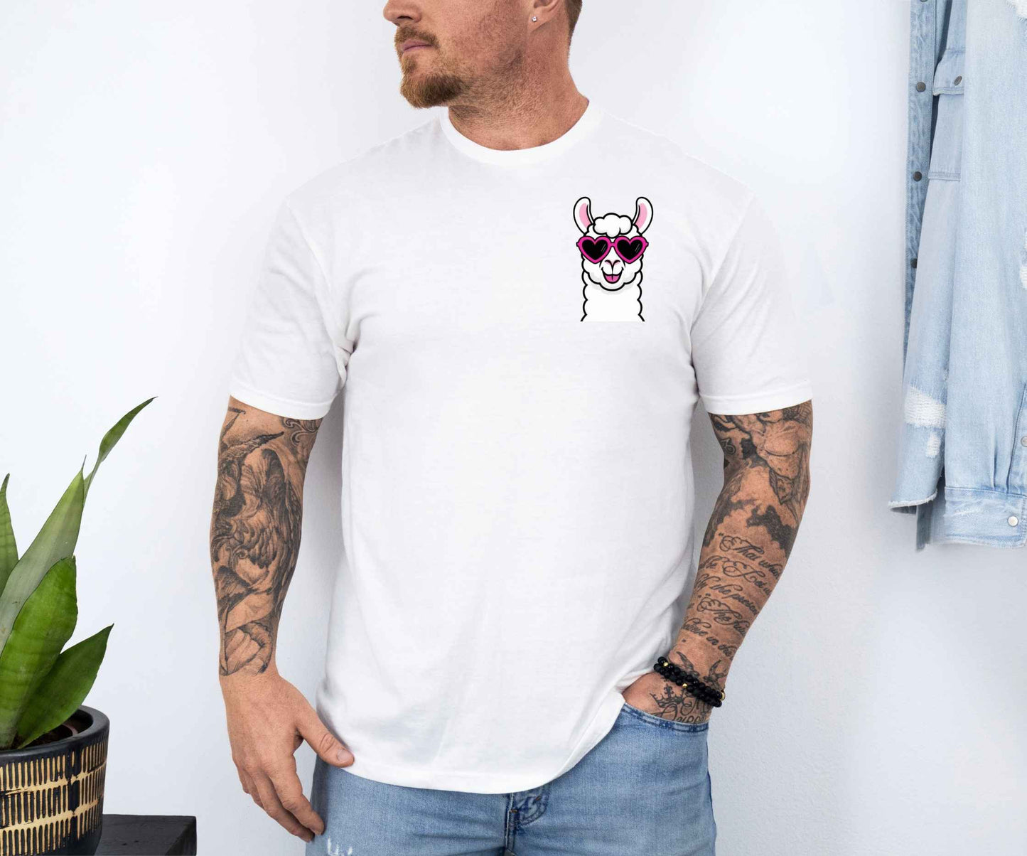 Llamazing 🦙 T-Shirt [Unisex]