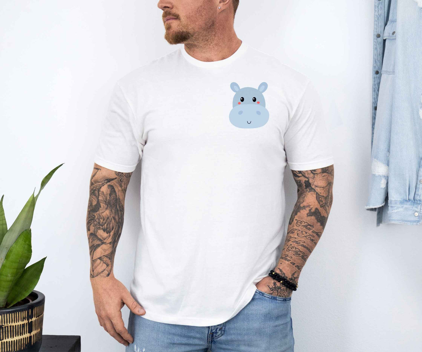 Boopkins 𓃯 T-Shirt [Unisex]