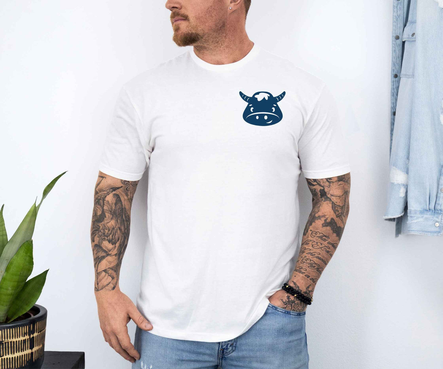 Moo-dini  🐮 T-Shirt [Unisex]